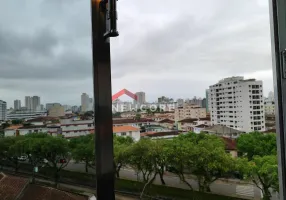 Foto 1 de Apartamento com 2 Quartos à venda, 88m² em Marapé, Santos