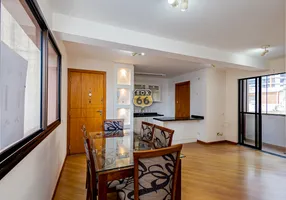 Foto 1 de Apartamento com 3 Quartos à venda, 80m² em Vila Izabel, Curitiba