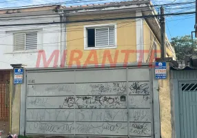 Foto 1 de Sobrado com 3 Quartos à venda, 190m² em Parada Inglesa, São Paulo