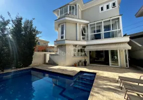 Foto 1 de Casa com 4 Quartos à venda, 370m² em Alphaville, Santana de Parnaíba