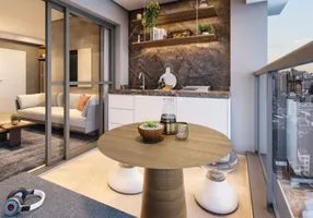 Foto 1 de Apartamento com 2 Quartos à venda, 64m² em Ibirapuera, São Paulo