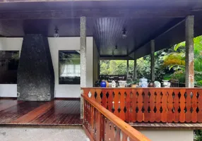 Foto 1 de Casa com 4 Quartos para venda ou aluguel, 3000m² em Alto da Boa Vista, Rio de Janeiro