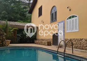Foto 1 de Casa com 4 Quartos à venda, 314m² em Alto da Boa Vista, Rio de Janeiro