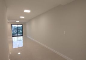Foto 1 de Apartamento com 2 Quartos à venda, 83m² em Monte Castelo, Volta Redonda