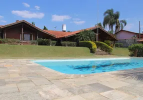 Foto 1 de Fazenda/Sítio com 8 Quartos para venda ou aluguel, 10700m² em Condomínio Porta do Sol, Mairinque