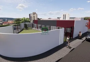 Foto 1 de Casa de Condomínio com 2 Quartos à venda, 51m² em Shopping Park, Uberlândia
