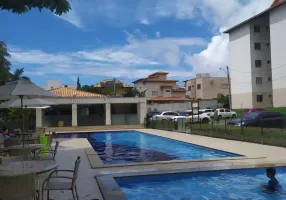 Foto 1 de Apartamento com 3 Quartos para alugar, 60m² em Boa Uniao Abrantes, Camaçari
