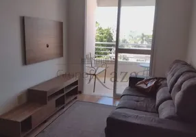 Foto 1 de Apartamento com 2 Quartos à venda, 56m² em Jardim Del Rey, São José dos Campos