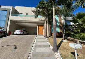 Foto 1 de Casa de Condomínio com 3 Quartos à venda, 280m² em Jardim Residencial Dona Lucilla , Indaiatuba