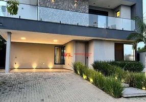 Foto 1 de Casa de Condomínio com 3 Quartos à venda, 255m² em Portal dos Bandeirantes, Salto