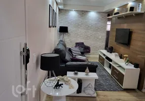 Foto 1 de Apartamento com 3 Quartos à venda, 72m² em Vila Jordanopolis, São Bernardo do Campo