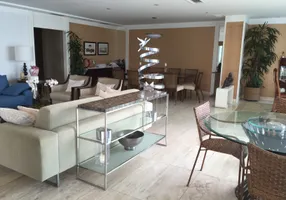 Foto 1 de Apartamento com 3 Quartos para alugar, 250m² em São Conrado, Rio de Janeiro