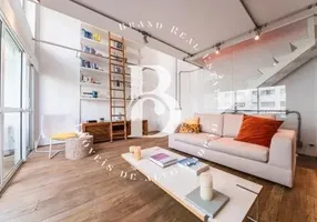 Foto 1 de Apartamento com 1 Quarto à venda, 74m² em Moema, São Paulo