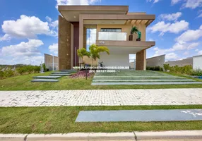 Foto 1 de Casa de Condomínio com 4 Quartos à venda, 289m² em Alphaville Eusebio, Eusébio