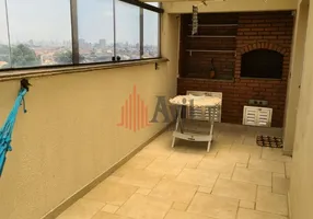 Foto 1 de Cobertura com 3 Quartos à venda, 131m² em Vila Buenos Aires, São Paulo