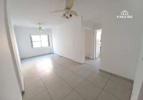 Foto 1 de Apartamento com 1 Quarto à venda, 60m² em Gonzaguinha, São Vicente