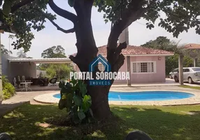 Foto 1 de Fazenda/Sítio com 3 Quartos à venda, 322m² em Jardim Altos do Itavuvu, Sorocaba