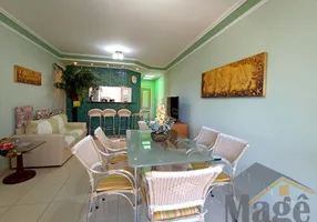 Foto 1 de Apartamento com 2 Quartos para alugar, 86m² em Tombo, Guarujá