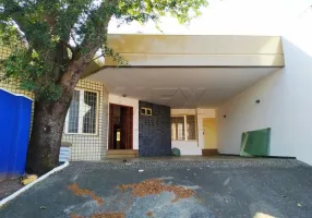 Foto 1 de Casa de Condomínio com 3 Quartos à venda, 278m² em Samambaia Parque Residencial, Bauru