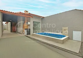 Foto 1 de Casa com 3 Quartos à venda, 115m² em Nova Peruíbe, Peruíbe