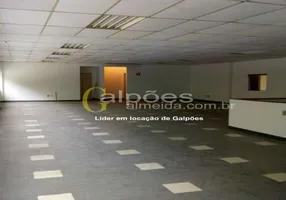 Foto 1 de Galpão/Depósito/Armazém para alugar, 3336m² em Jardim Triangulo, Taboão da Serra