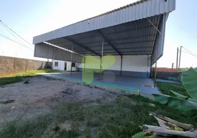 Foto 1 de Galpão/Depósito/Armazém para alugar, 300m² em Novo Horizonte, Macaé