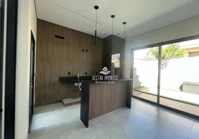 Foto 1 de Casa de Condomínio com 3 Quartos à venda, 209m² em Aclimacao, Uberlândia