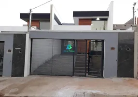 Foto 1 de Casa com 3 Quartos à venda, 97m² em Portal do Sol, Lagoa Santa