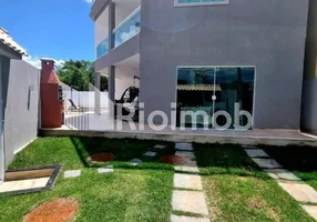 Foto 1 de Casa de Condomínio com 3 Quartos à venda, 217m² em Vargem Grande, Rio de Janeiro