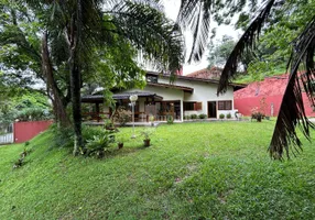 Foto 1 de Casa de Condomínio com 5 Quartos à venda, 446m² em Águas da Fazendinha, Carapicuíba