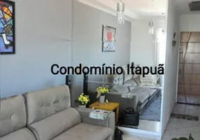 Foto 1 de Apartamento com 2 Quartos à venda, 57m² em Jardim Aero Continental, Campinas