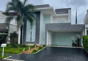 Foto 1 de Casa de Condomínio com 3 Quartos à venda, 231m² em Jardins Lisboa, Goiânia