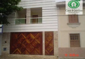 Foto 1 de Casa com 4 Quartos para venda ou aluguel, 450m² em Campo Grande, Santos