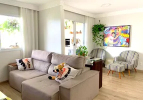 Foto 1 de Apartamento com 3 Quartos à venda, 95m² em Jardim Monte Alegre, São Paulo