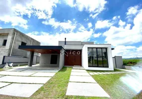 Foto 1 de Casa de Condomínio com 3 Quartos à venda, 255m² em Condominio Residencial Ecopark Bourbon, Caçapava