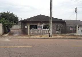 Foto 1 de Casa com 3 Quartos à venda, 150m² em Chapada, Ponta Grossa