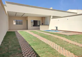 Foto 1 de Casa com 3 Quartos à venda, 125m² em Cardoso Continuação , Aparecida de Goiânia