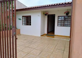 Foto 1 de Casa com 3 Quartos à venda, 150m² em Fazendinha, Curitiba