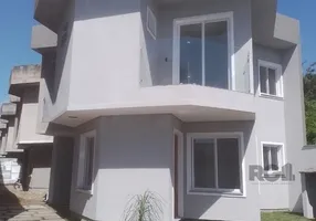 Foto 1 de Casa de Condomínio com 3 Quartos à venda, 134m² em Fátima, Canoas