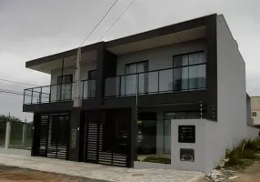 Foto 1 de Sobrado com 3 Quartos para venda ou aluguel, 103m² em Centro, Balneário Piçarras