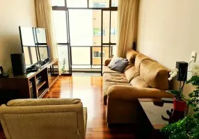 Foto 1 de Apartamento com 3 Quartos à venda, 108m² em Vila Monte Alegre, São Paulo