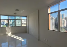 Foto 1 de Sala Comercial para alugar, 35m² em Santo Agostinho, Belo Horizonte