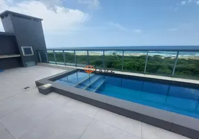Foto 1 de Cobertura com 3 Quartos para alugar, 180m² em Campeche, Florianópolis