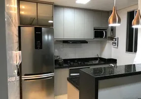 Foto 1 de Apartamento com 2 Quartos à venda, 44m² em Coxipó, Cuiabá