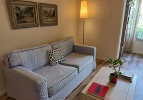 Foto 1 de Apartamento com 2 Quartos para alugar, 90m² em Ipanema, Rio de Janeiro