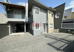 Foto 1 de Sobrado com 3 Quartos à venda, 96m² em Guanabara, Joinville