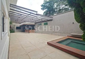 Foto 1 de Casa de Condomínio com 4 Quartos à venda, 500m² em Chácara Monte Alegre, São Paulo
