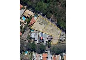 Foto 1 de Lote/Terreno à venda, 915m² em Bairro das Palmeiras, Campinas