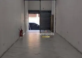 Foto 1 de Ponto Comercial para alugar, 75m² em Utinga, Santo André