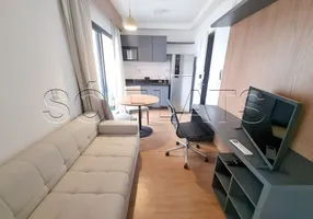 Foto 1 de Flat com 1 Quarto para alugar, 31m² em Pinheiros, São Paulo
